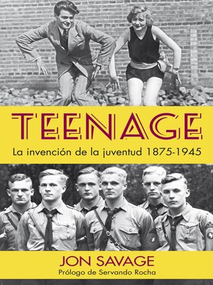cover image of Teenage